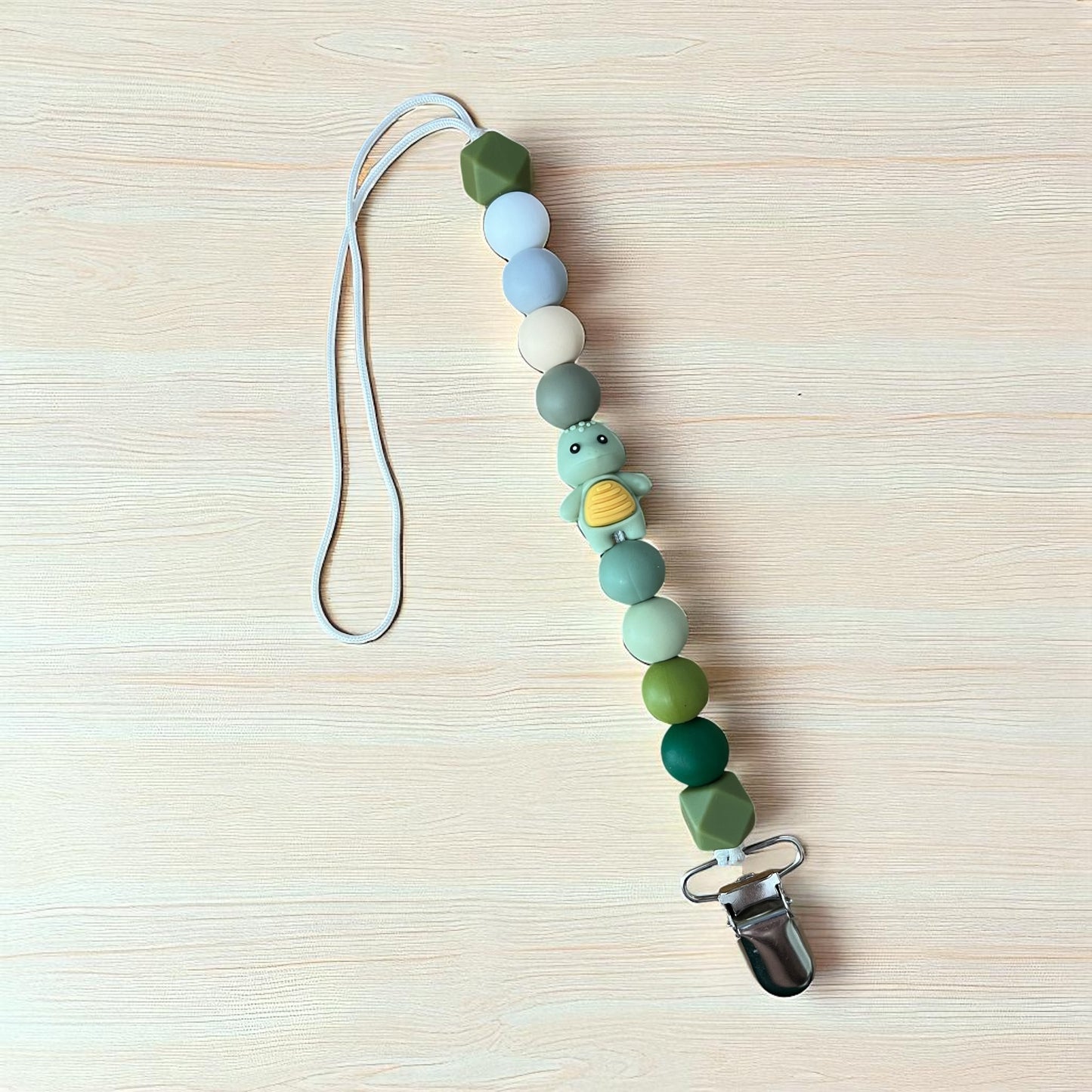Pacifier Clips