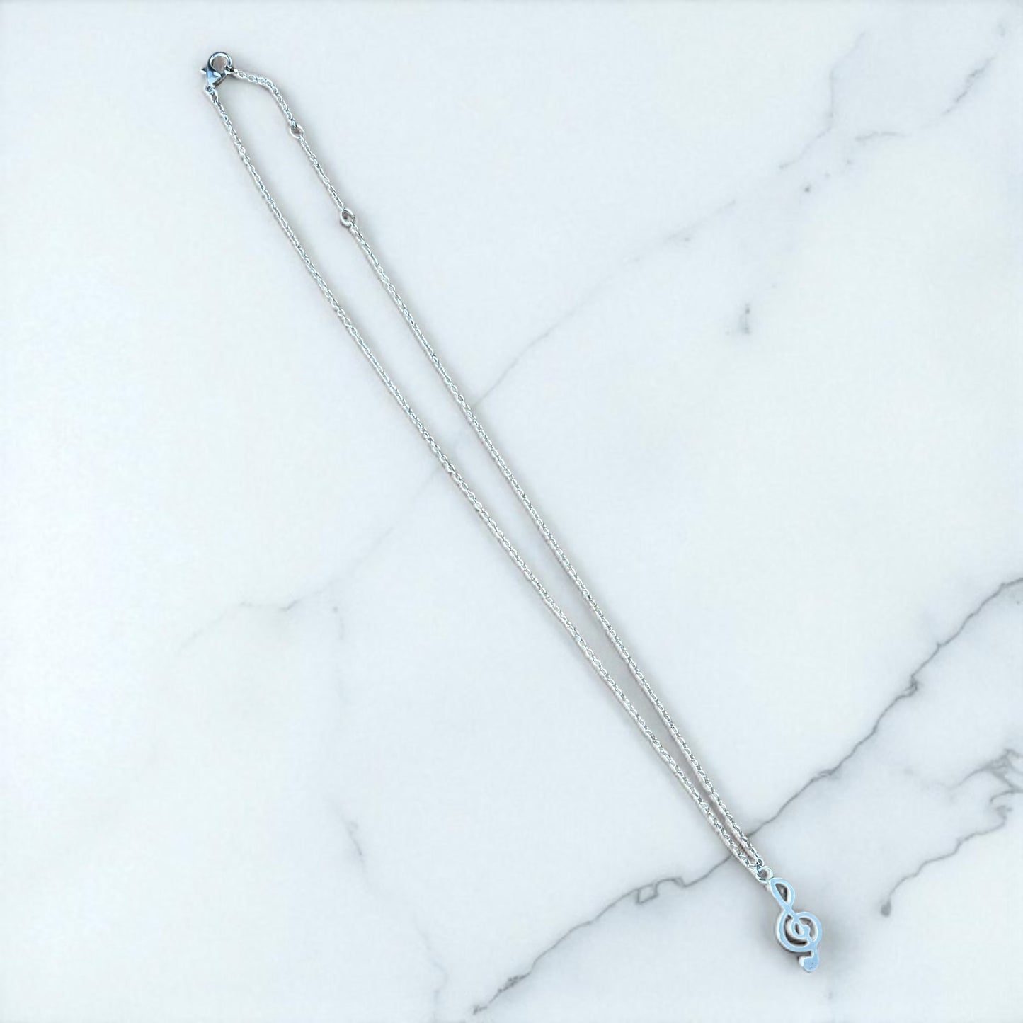 Chain Necklaces & Suede Chokers
