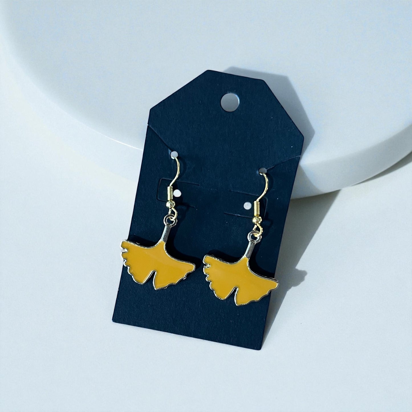 Fall Earrings