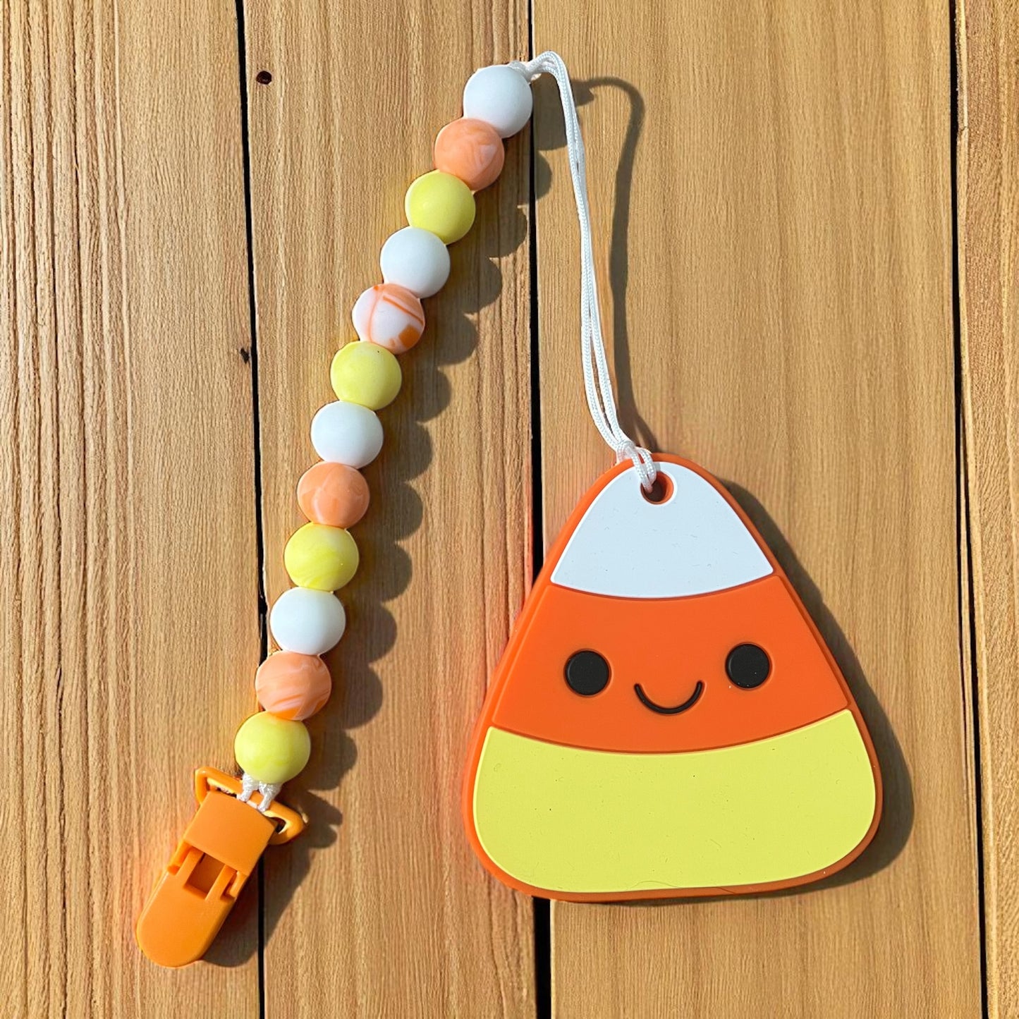 🎃 Pacifier/Toy Clips and Teethers