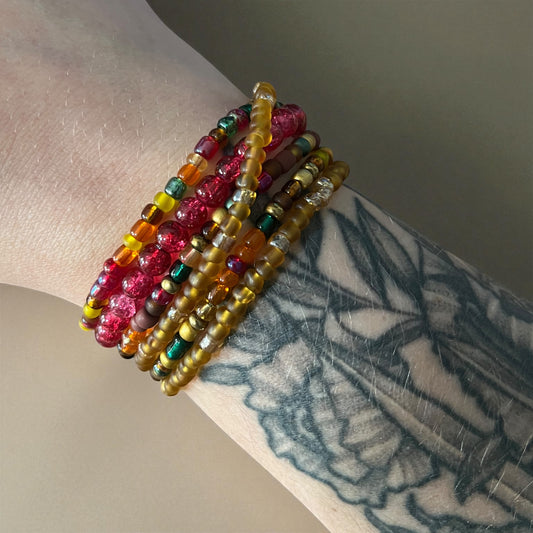 Fall Adult Bracelets