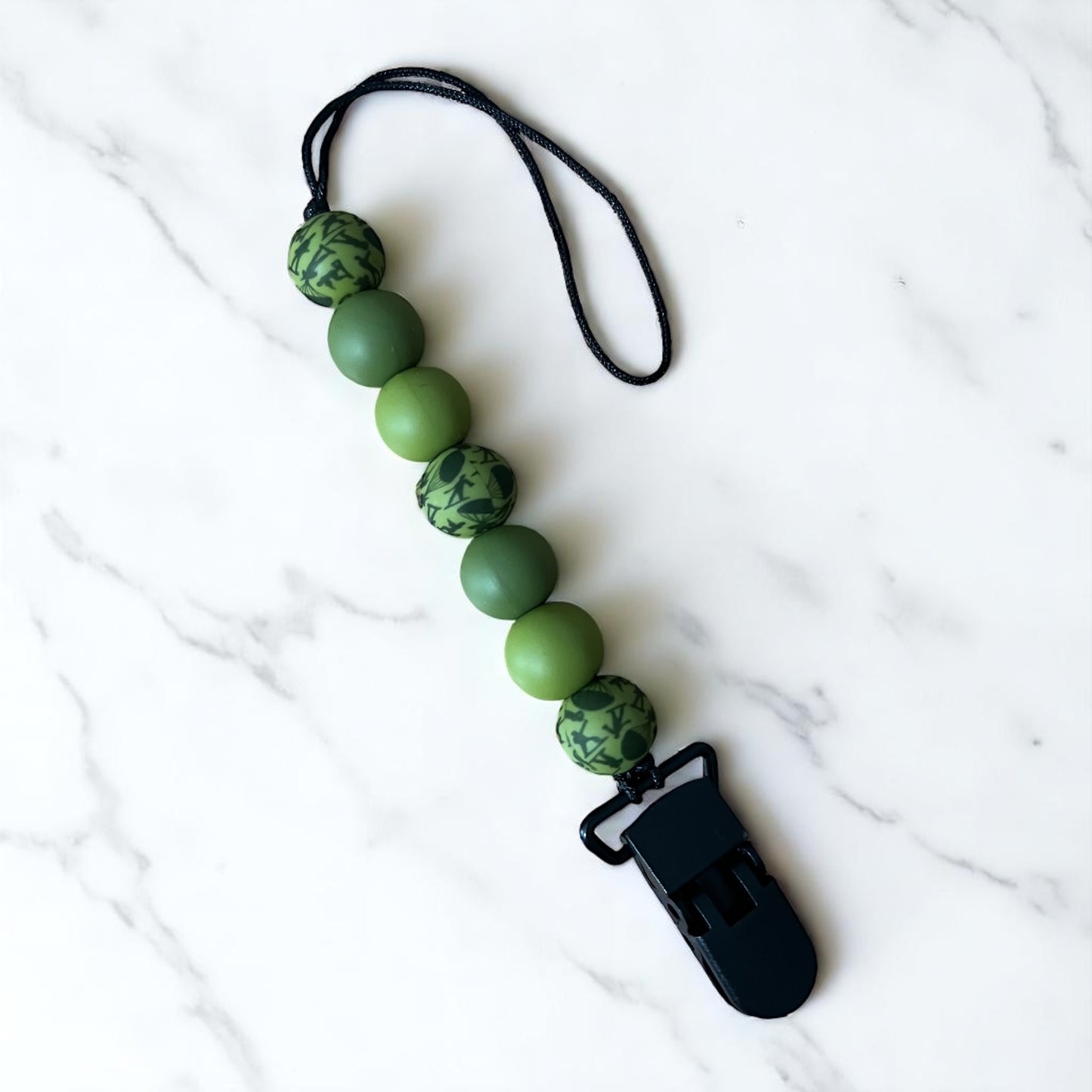 Pacifier Clips