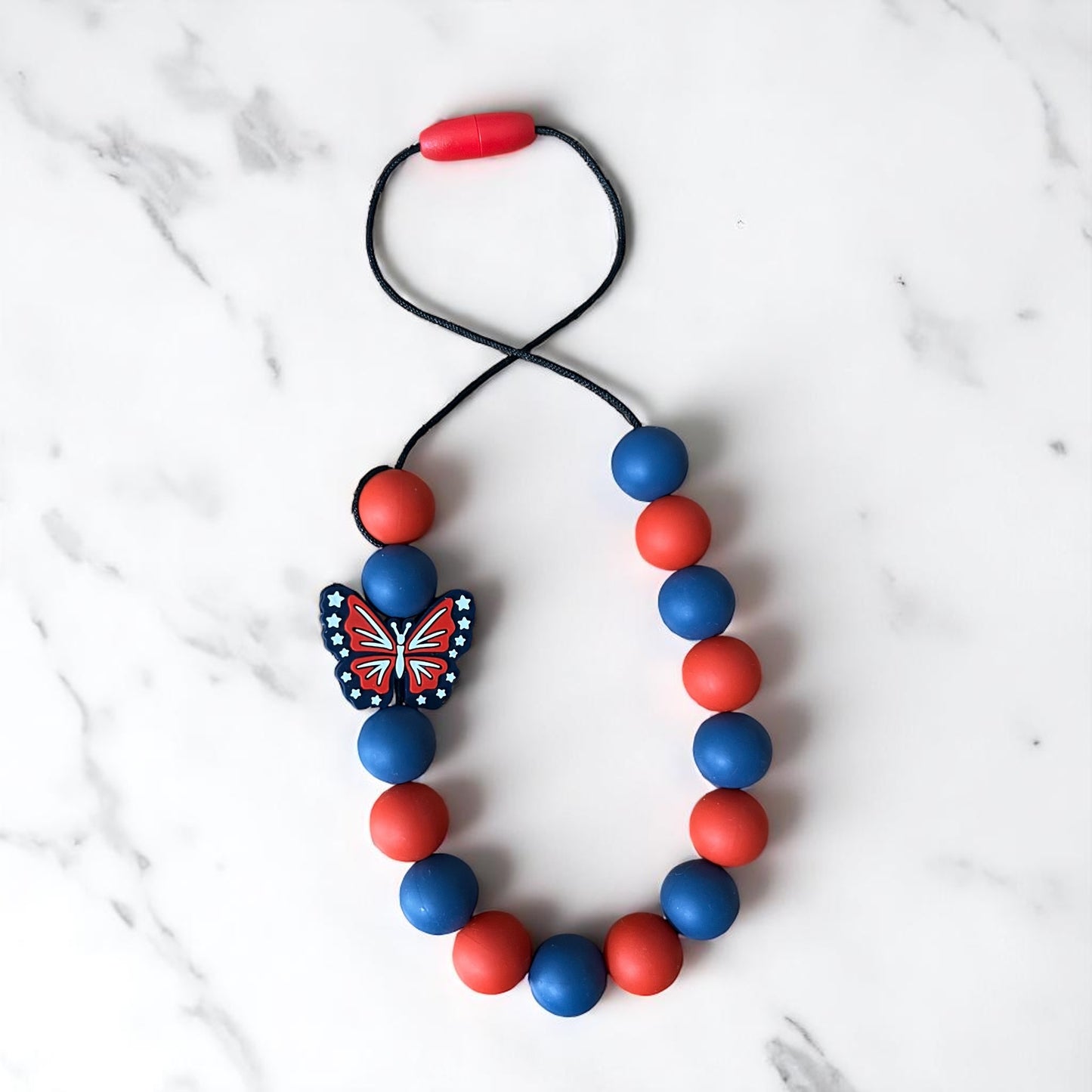 Red, White & Blue