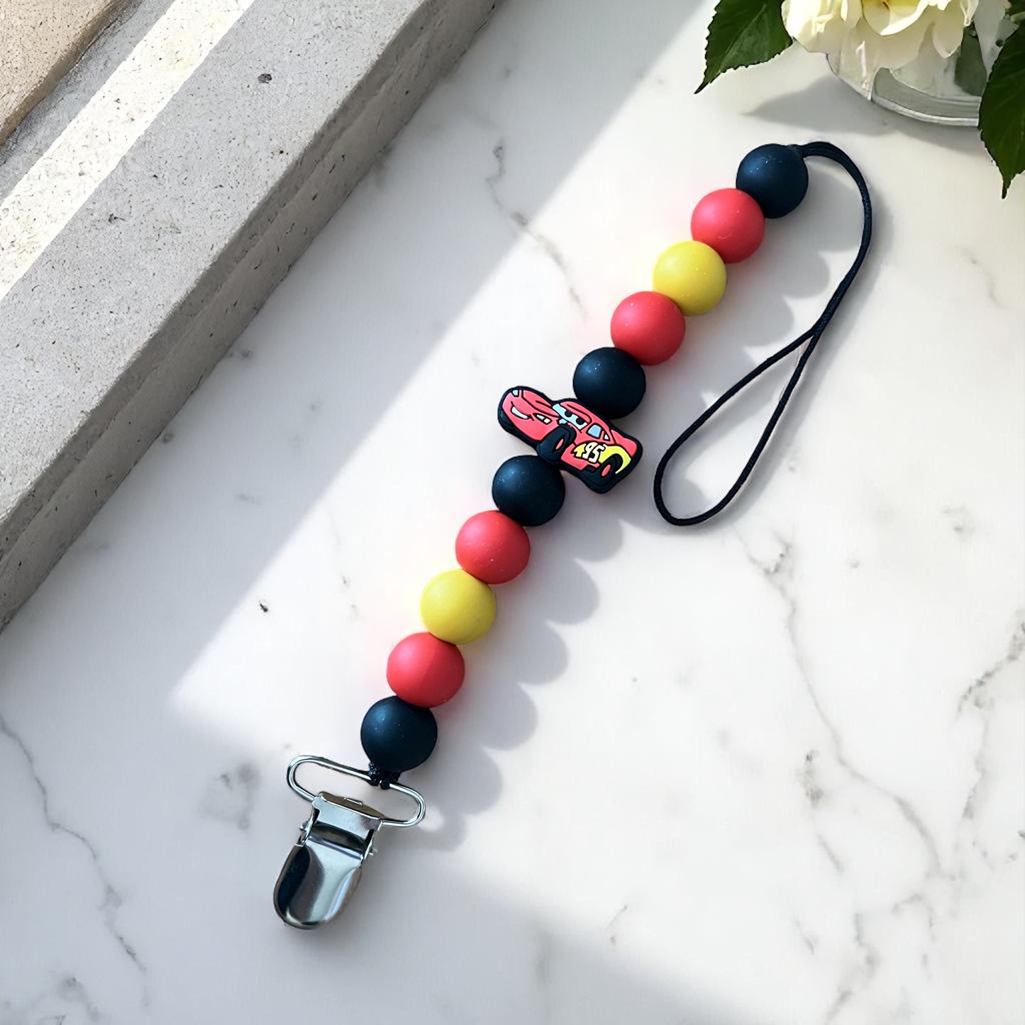Pacifier Clips