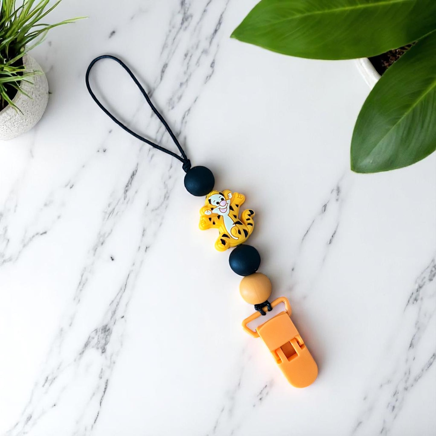 Pacifier Clips