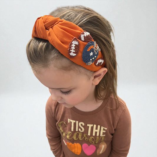 Beaded Headbands