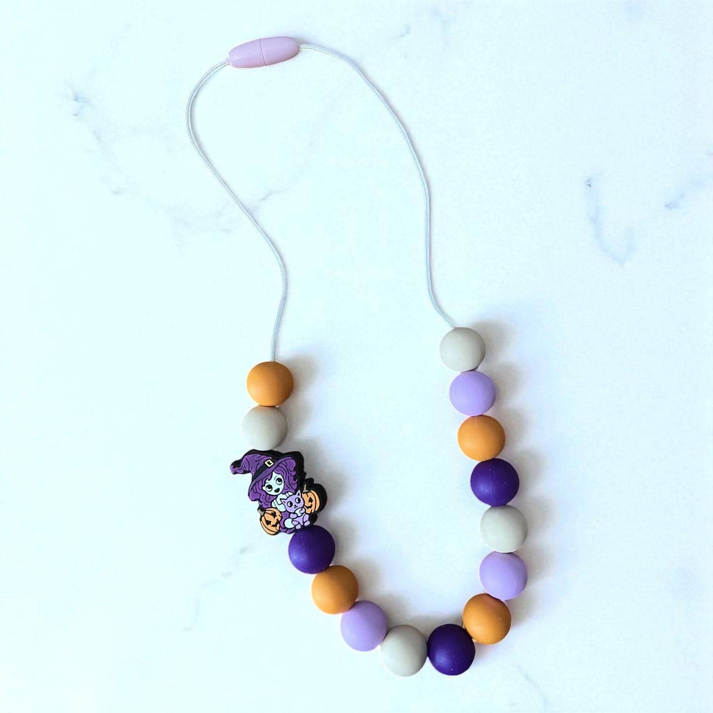 Halloween Silicone Necklaces