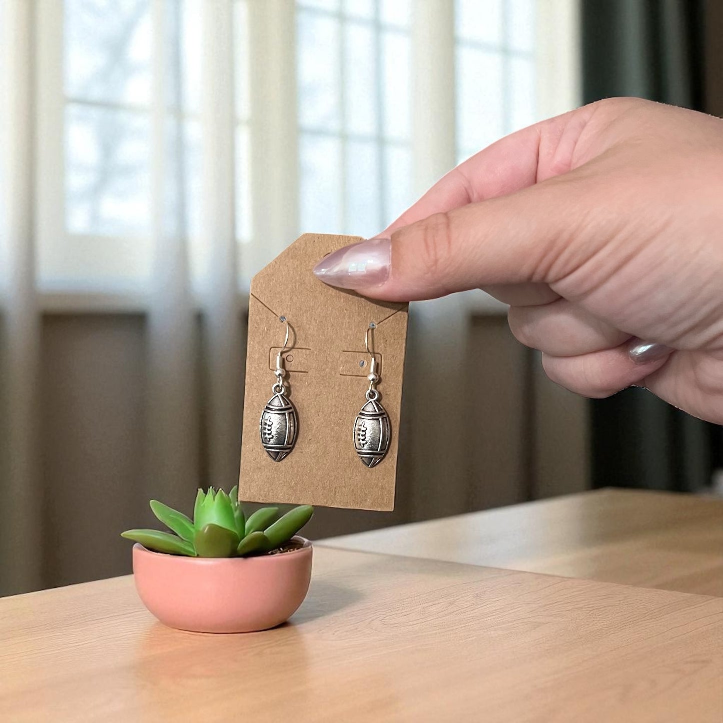 Earrings