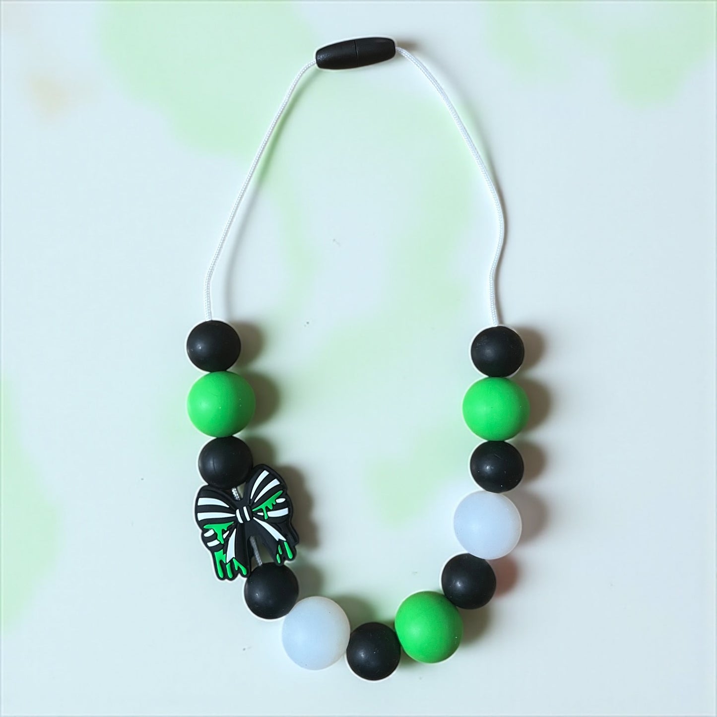 Halloween Silicone Necklaces