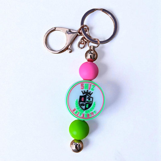 Wicked Keychains & Zipper Pulls