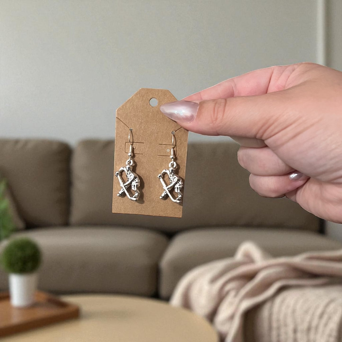 Earrings