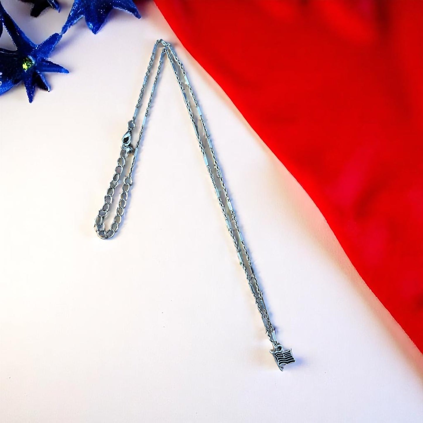 Red, White & Blue