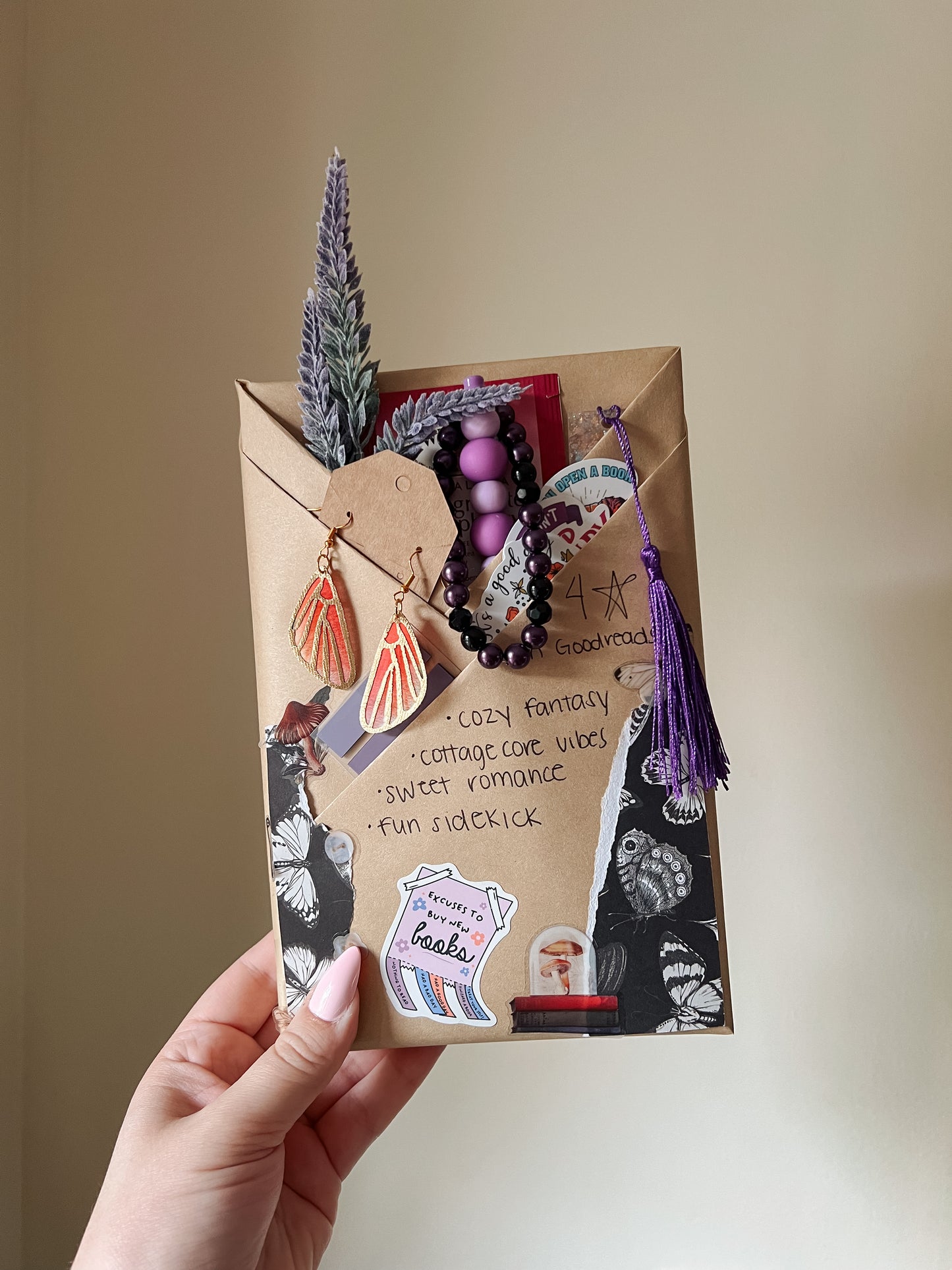 Blind Date With A Book