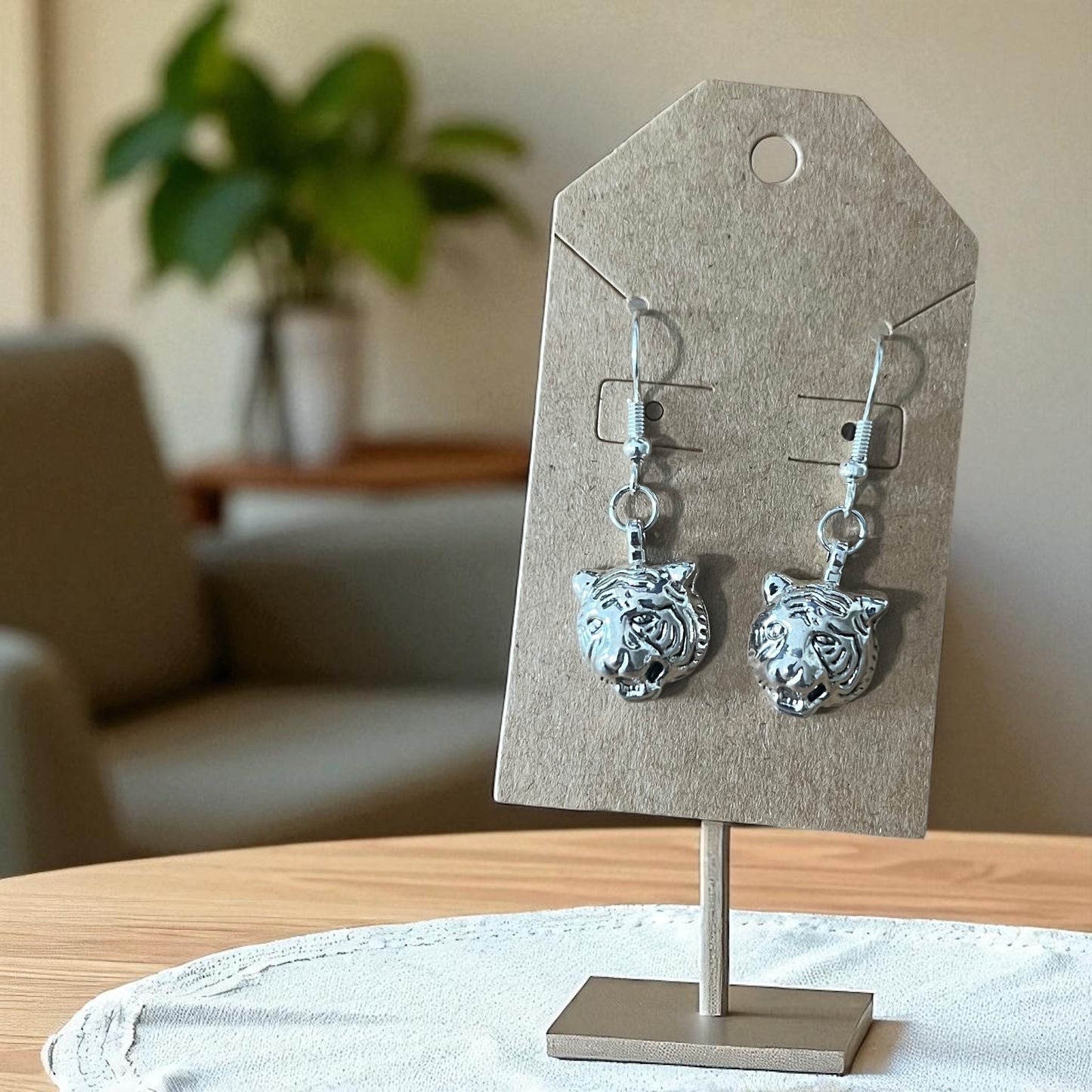 Earrings