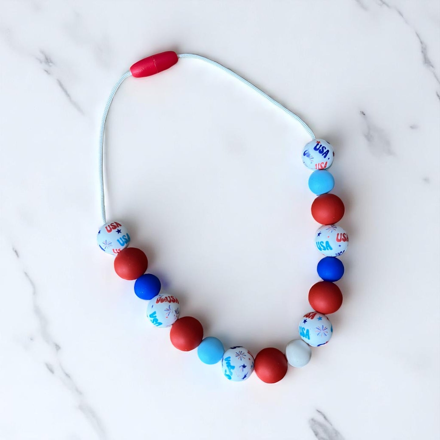 Red, White & Blue