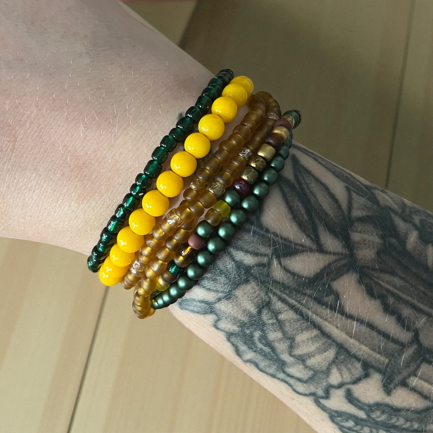 Fall Adult Bracelets