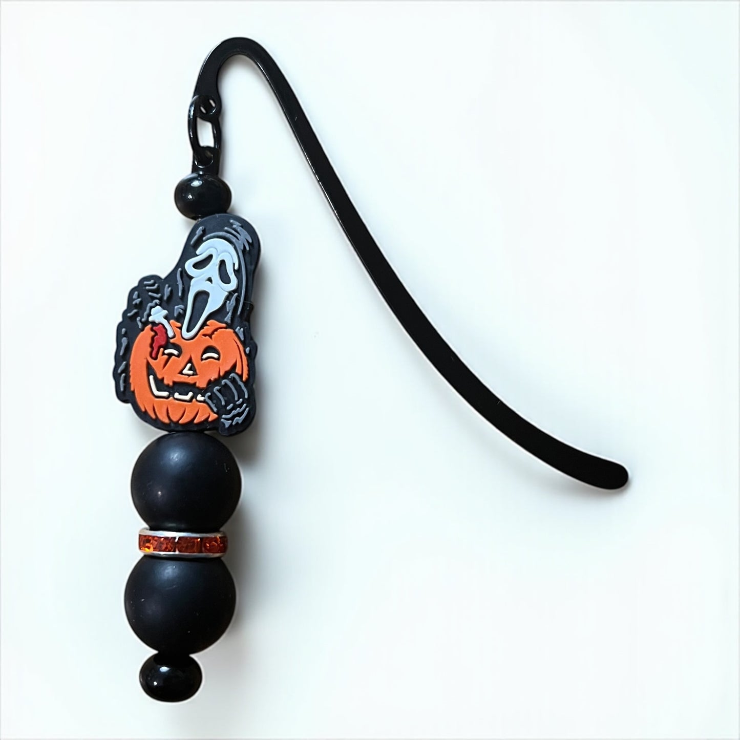 Spooky Bookmarks ☠️