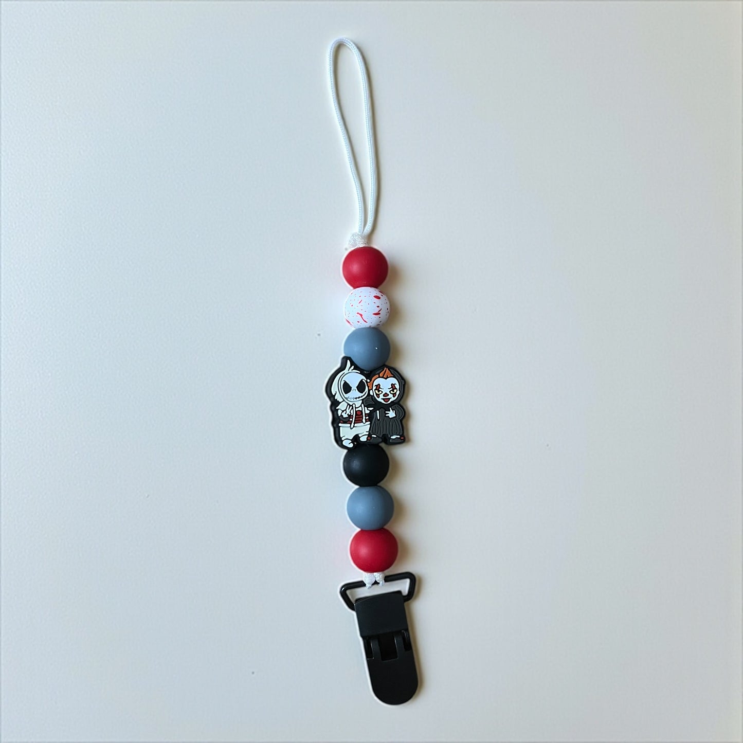 🎃 Pacifier/Toy Clips and Teethers
