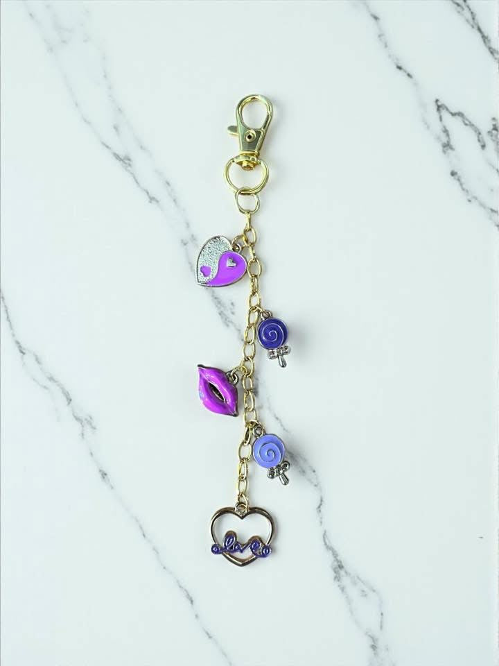 Kindle Keychain