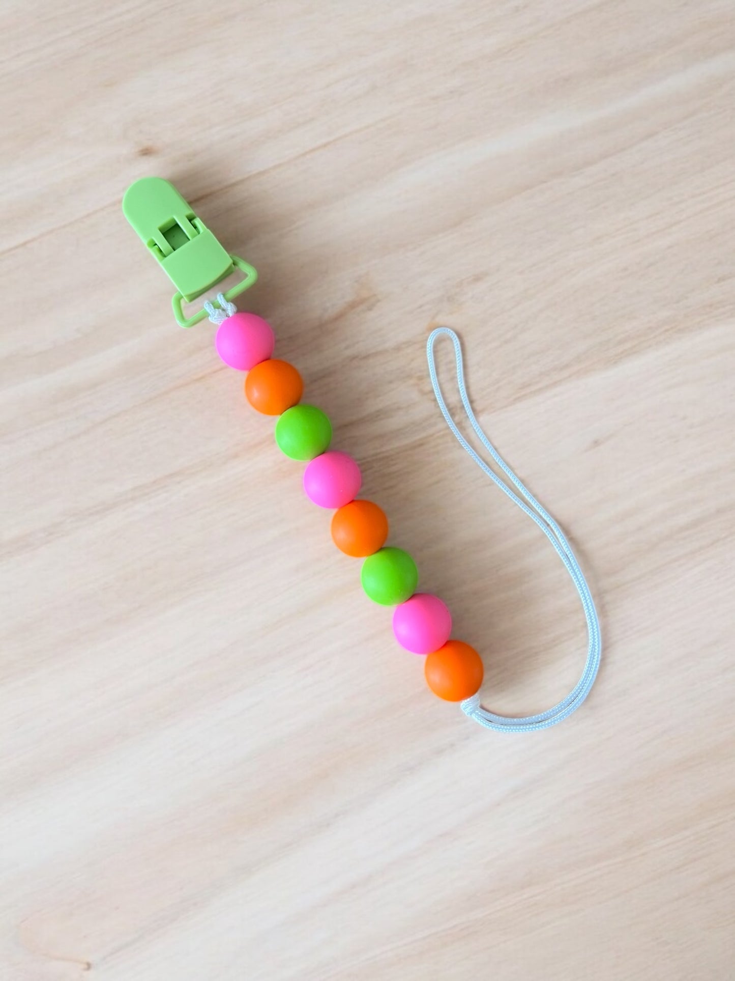 Pacifier Clips
