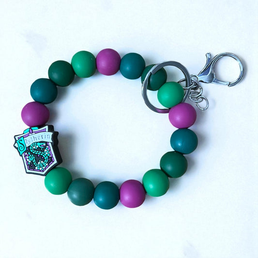 Bookish Keyrings