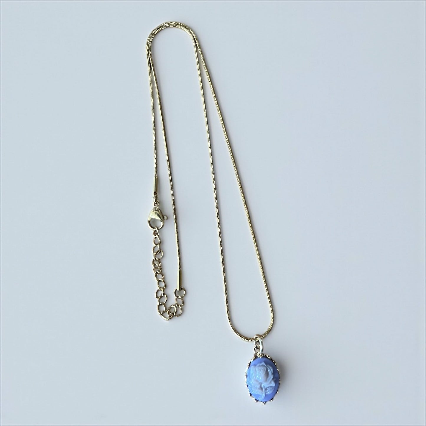 Chain Necklaces & Suede Chokers