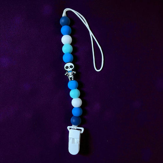 🎃 Pacifier/Toy Clips and Teethers