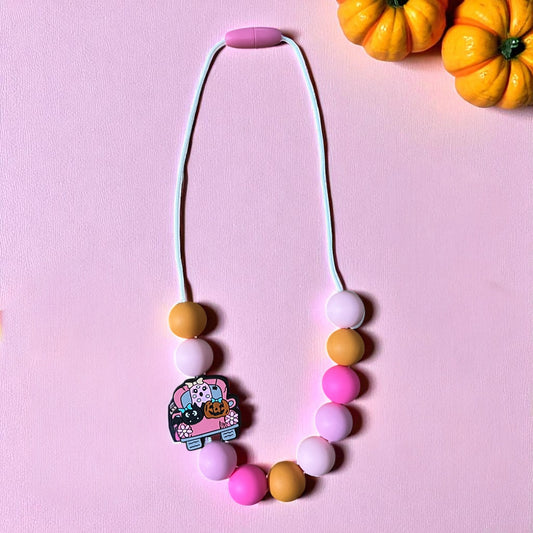 Halloween Silicone Necklaces
