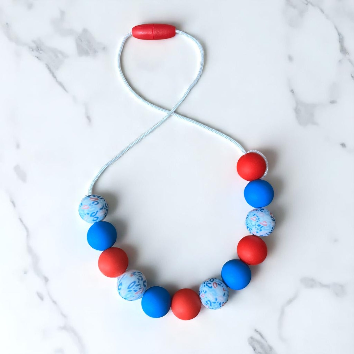 Red, White & Blue