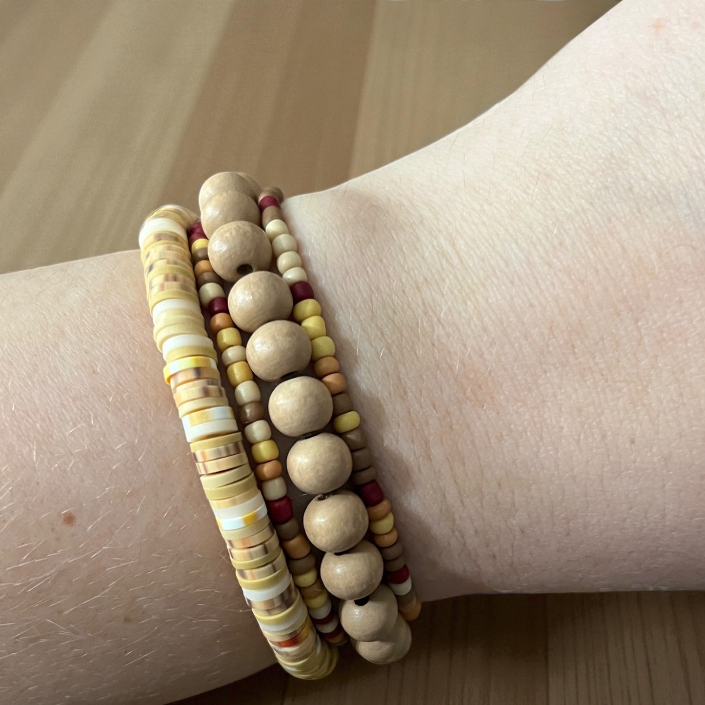 Fall Adult Bracelets