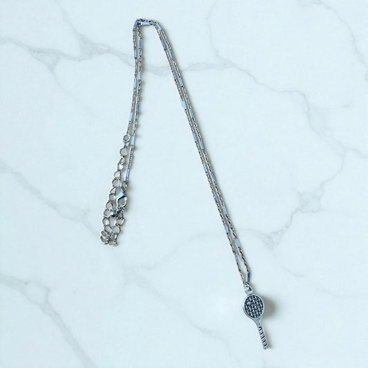 Chain Necklaces & Suede Chokers