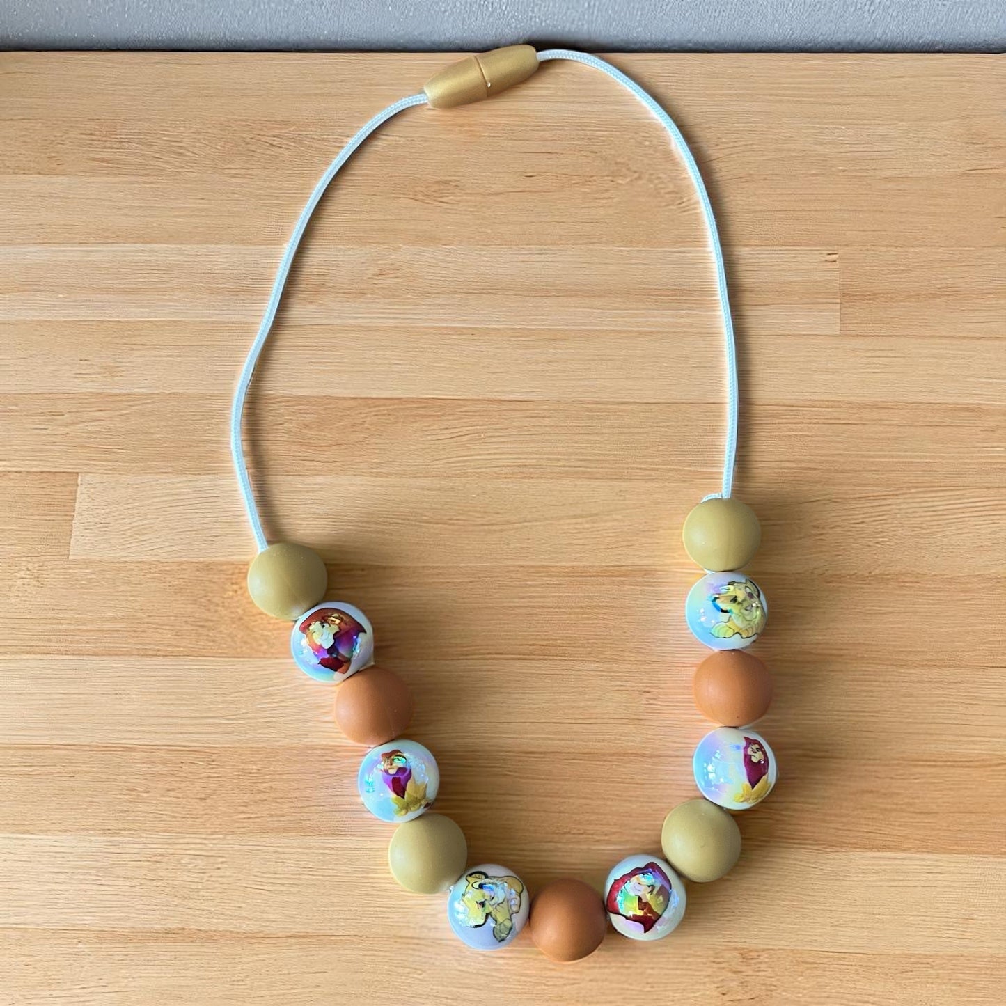 Acrylic Necklaces