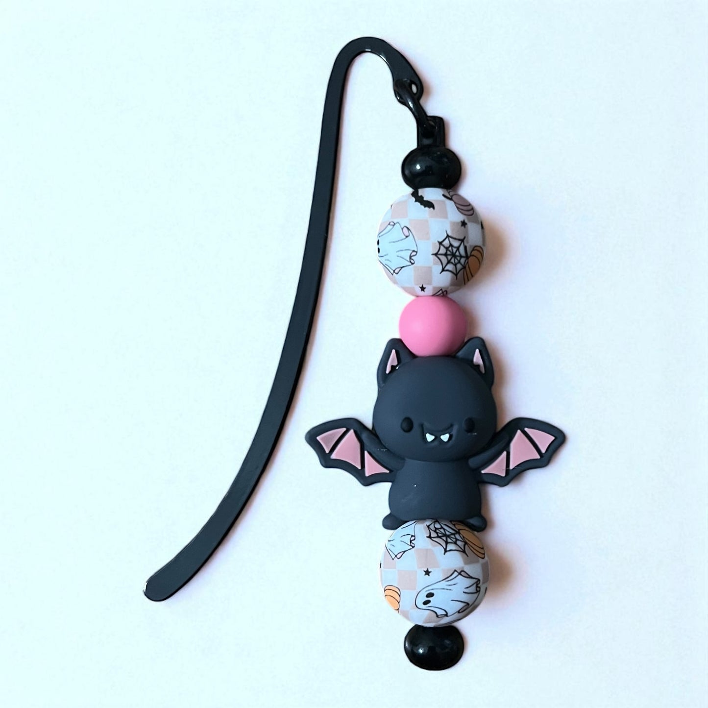 Spooky Bookmarks ☠️