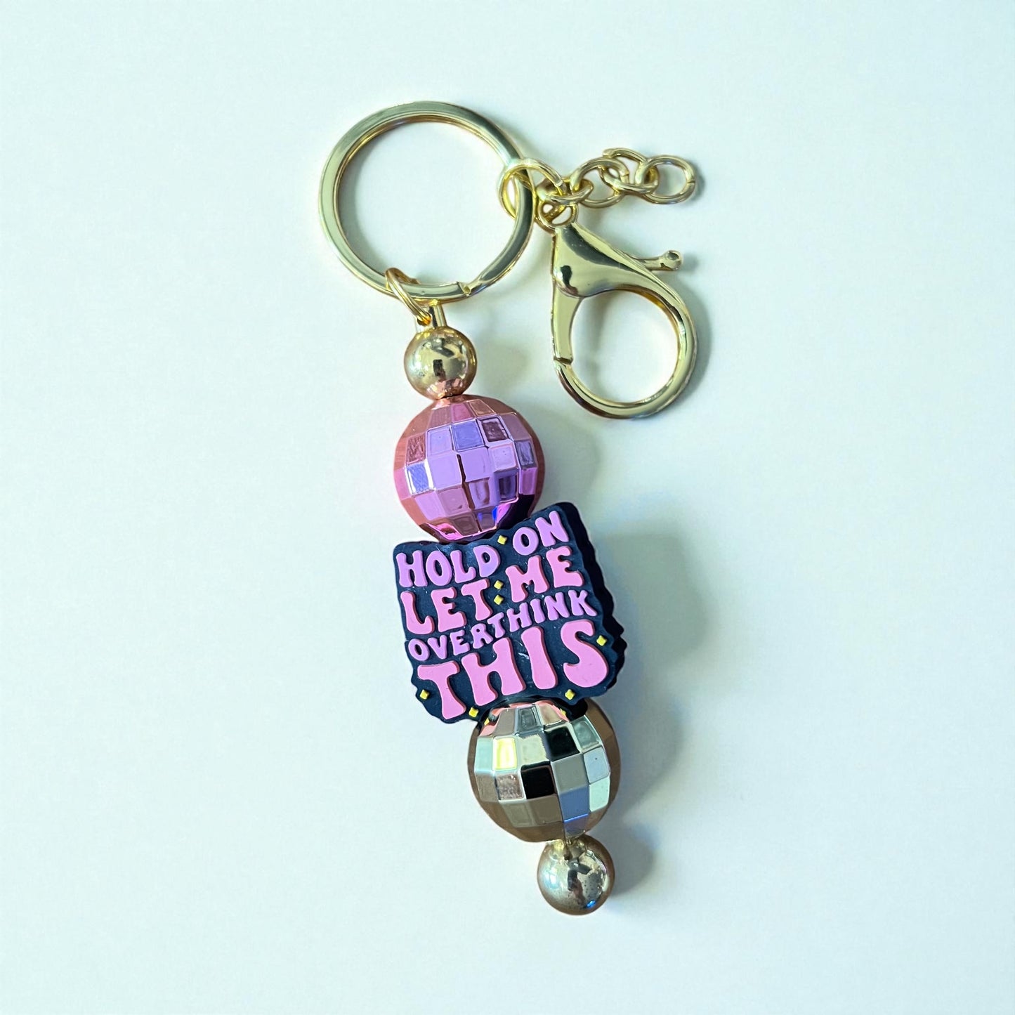 Keychains & Zipper Pulls