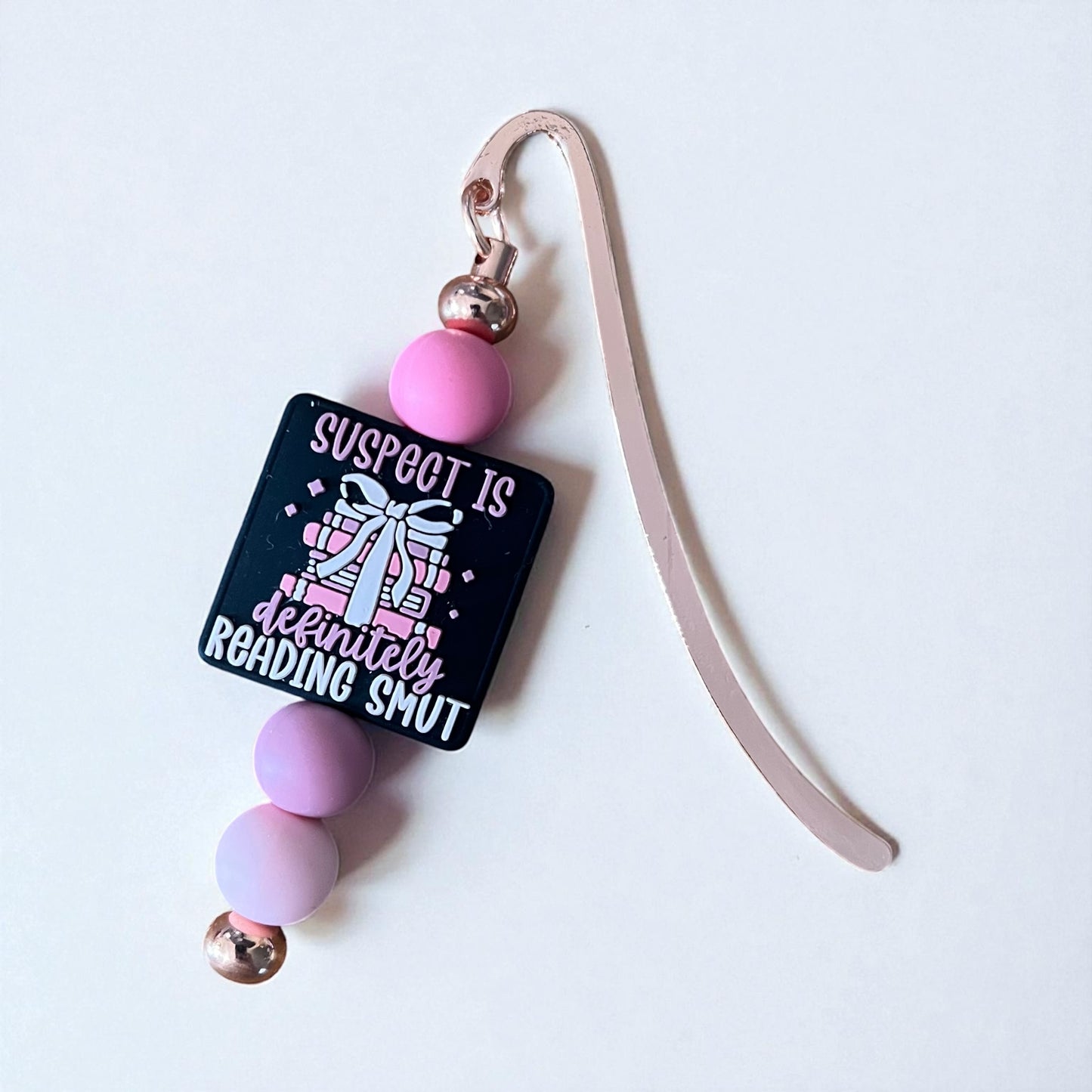 Spicy Bookmarks 🌶️