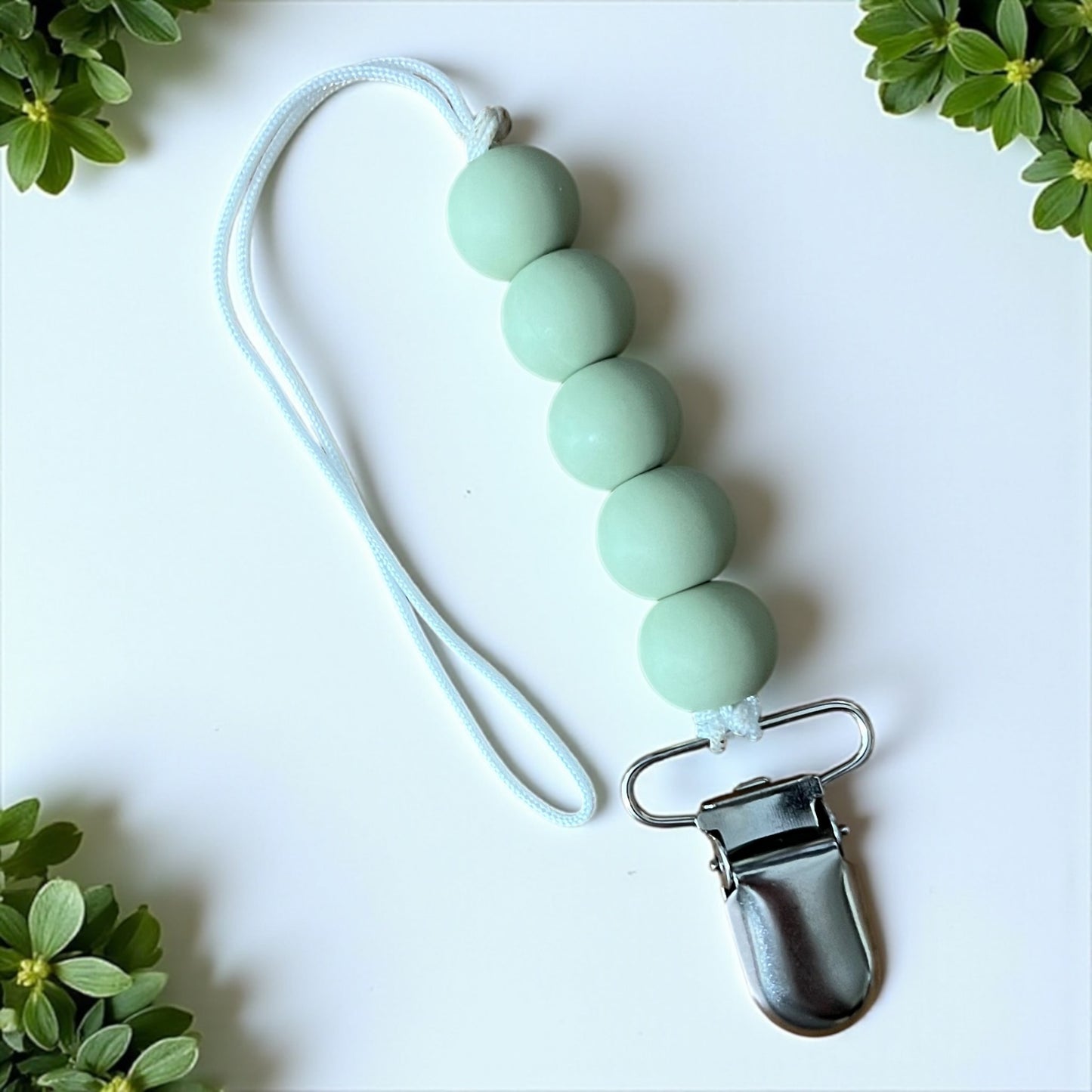 Pacifier Clips