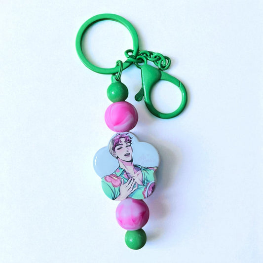 Halloween Keychains & Zipper Pulls 💜
