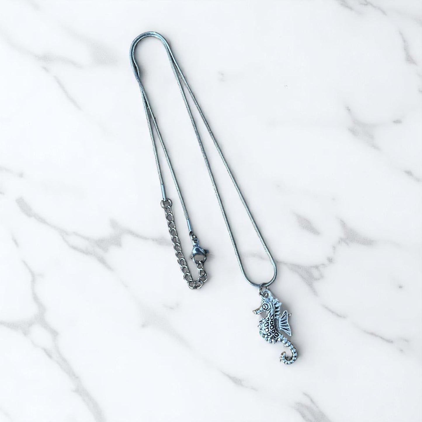 Chain Necklaces & Suede Chokers