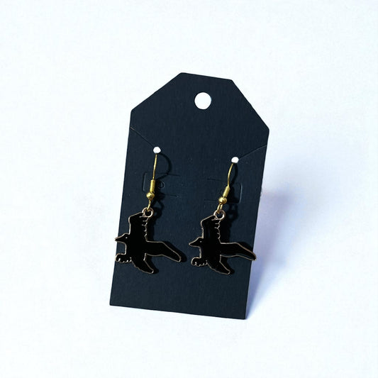 Spooky Earrings 🧟♀️