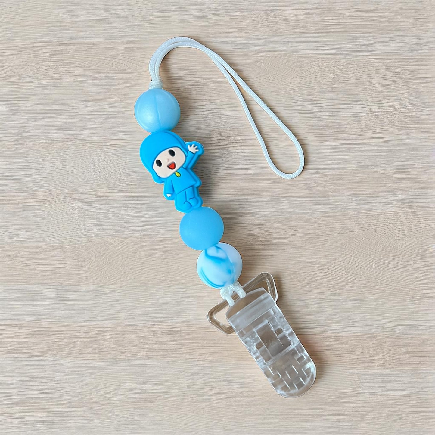 Pacifier Clips