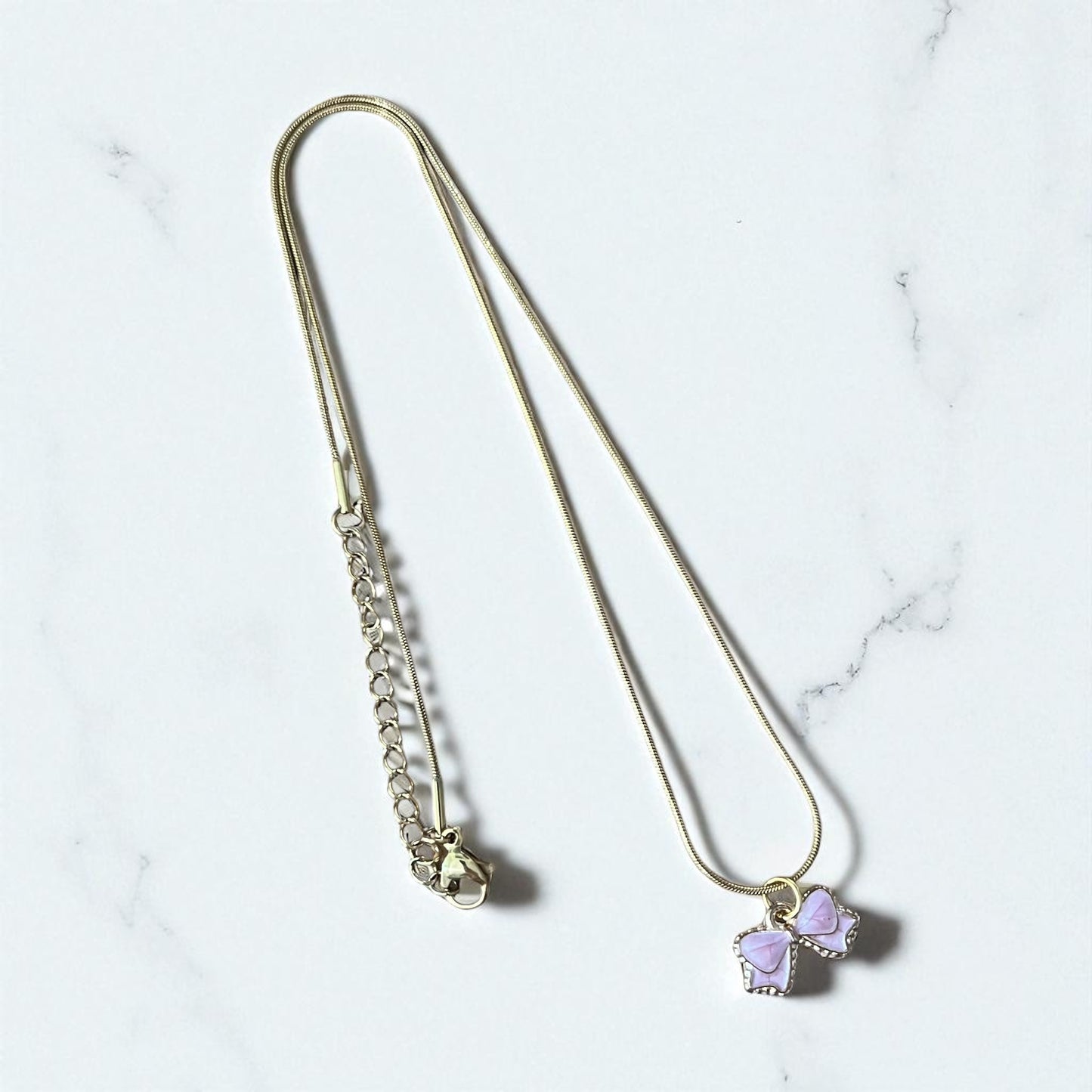 Chain Necklaces & Suede Chokers