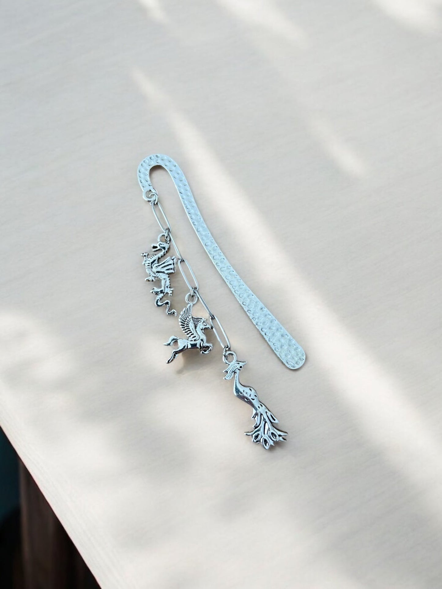 Fantasy Bookmarks 🐉