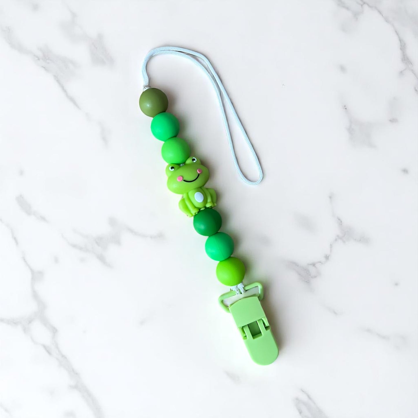 Pacifier Clips
