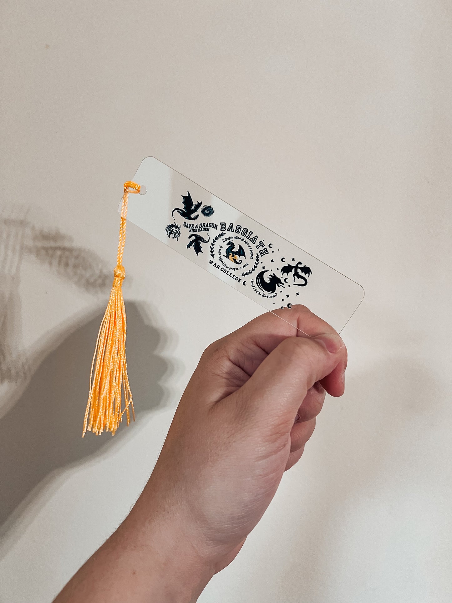 Fantasy Bookmarks 🐉