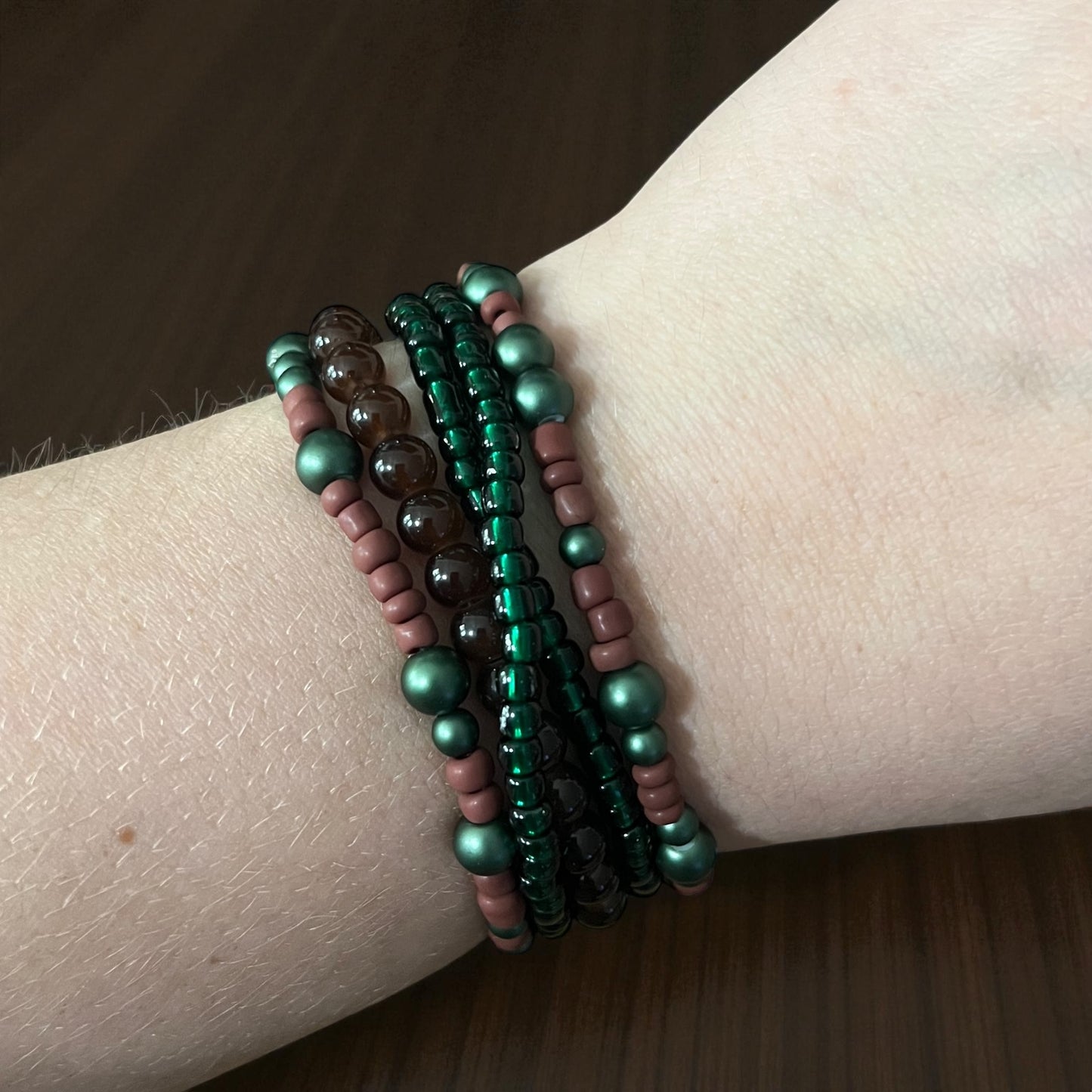 Fall Adult Bracelets