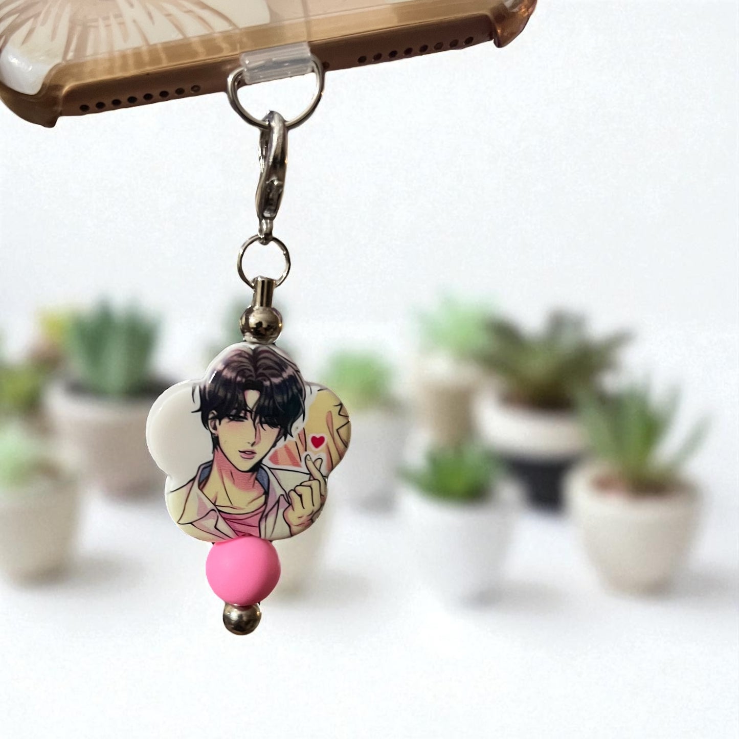 Electronic Charms 🖤