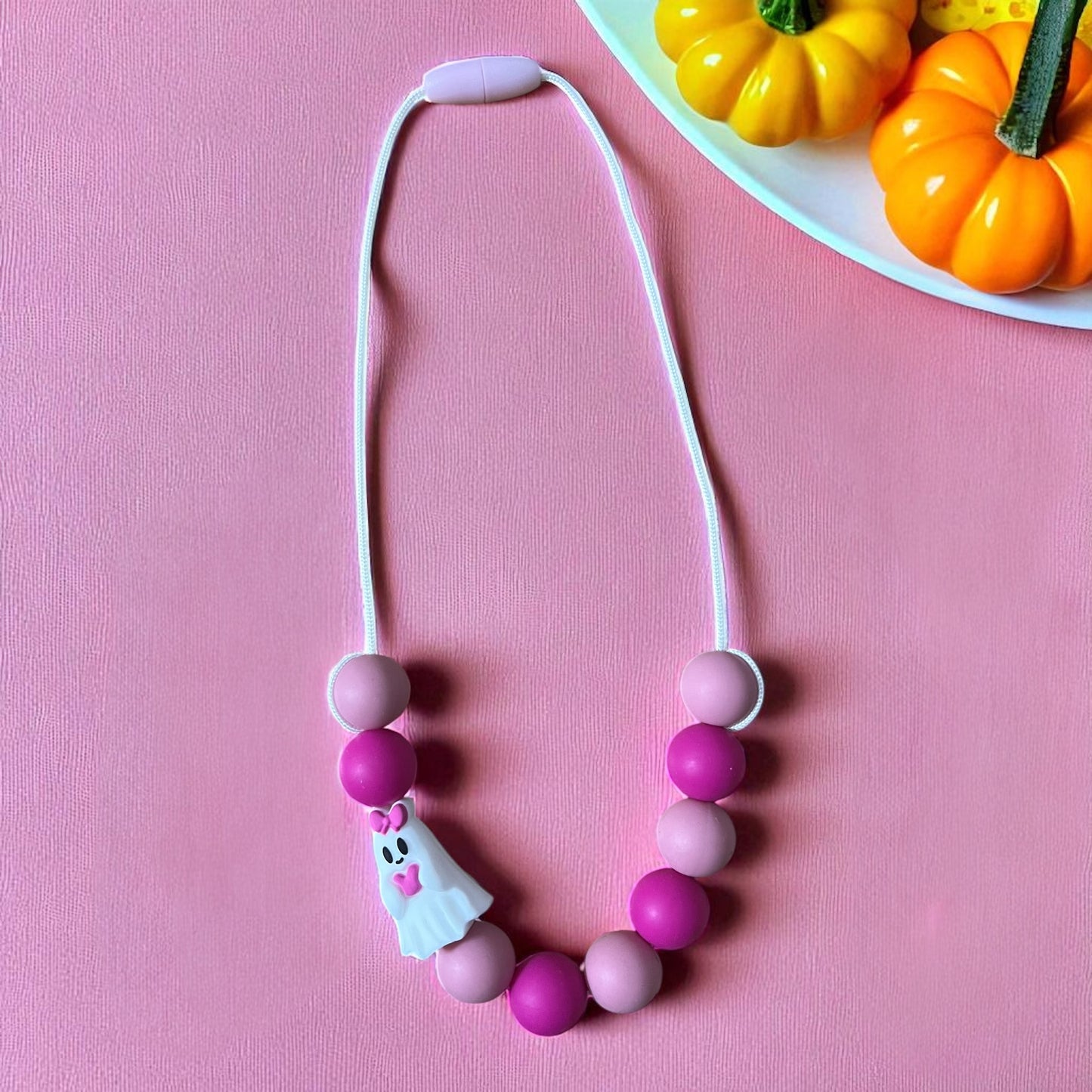 Halloween Silicone Necklaces