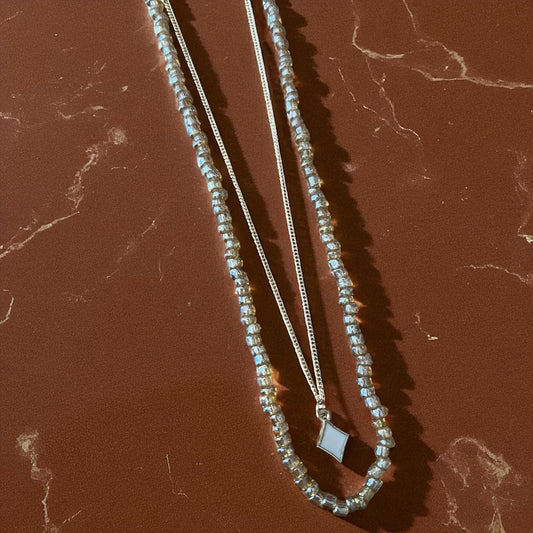 Golden Hour Necklaces 🌅