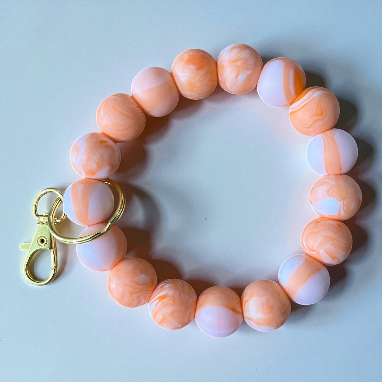 Fall Keyring Bracelets