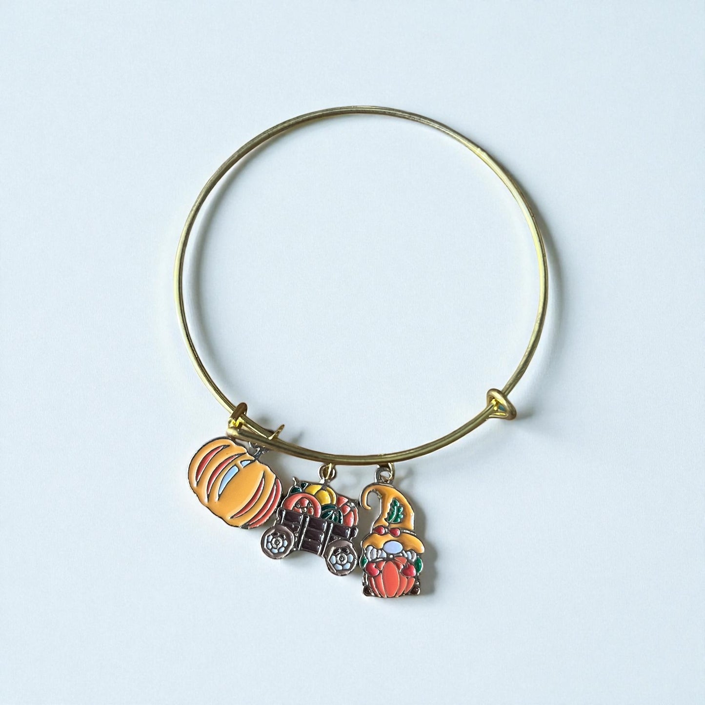Fall Charm Bracelets